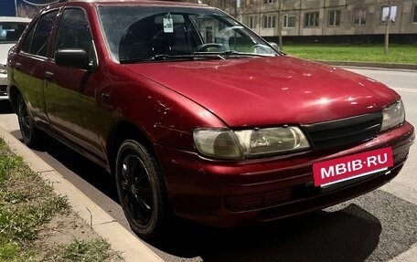 Nissan Almera, 1998 год, 200 000 рублей, 2 фотография