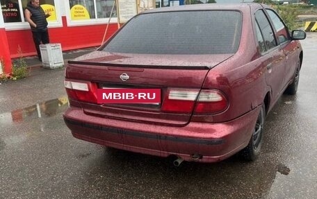 Nissan Almera, 1998 год, 200 000 рублей, 13 фотография