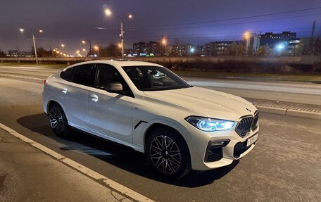 BMW X6, 2020 год, 7 300 000 рублей, 12 фотография