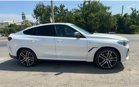 BMW X6, 2020 год, 7 300 000 рублей, 2 фотография