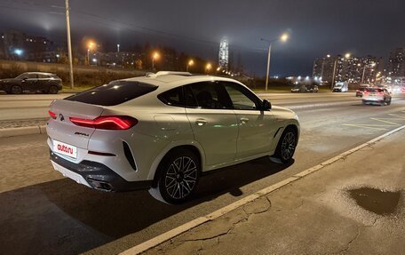 BMW X6, 2020 год, 7 300 000 рублей, 10 фотография