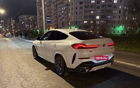 BMW X6, 2020 год, 7 300 000 рублей, 8 фотография