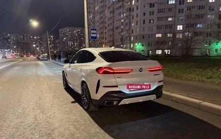 BMW X6, 2020 год, 7 300 000 рублей, 9 фотография