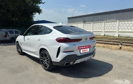 BMW X6, 2020 год, 7 300 000 рублей, 4 фотография