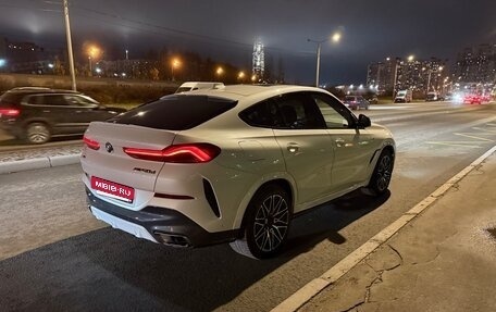BMW X6, 2020 год, 7 300 000 рублей, 11 фотография