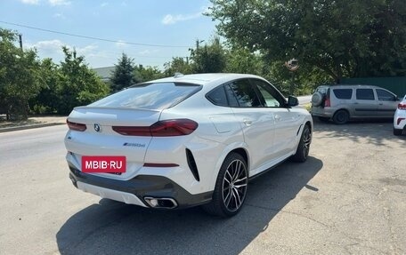 BMW X6, 2020 год, 7 300 000 рублей, 3 фотография