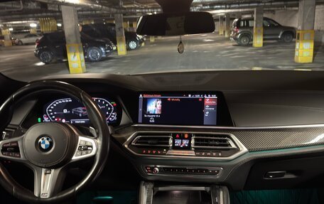 BMW X6, 2020 год, 7 300 000 рублей, 15 фотография