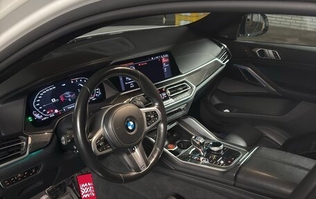 BMW X6, 2020 год, 7 300 000 рублей, 17 фотография