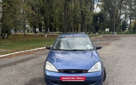 Ford Focus IV, 2002 год, 230 000 рублей, 2 фотография
