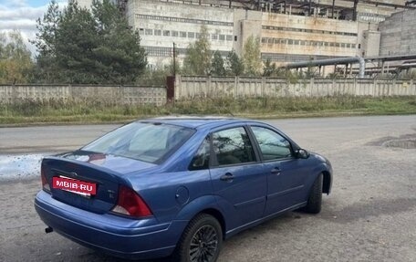 Ford Focus IV, 2002 год, 230 000 рублей, 5 фотография
