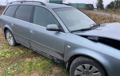 Audi A6, 2002 год, 300 000 рублей, 3 фотография