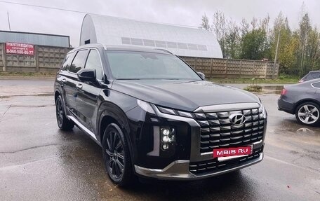Hyundai Palisade I, 2023 год, 6 200 000 рублей, 2 фотография