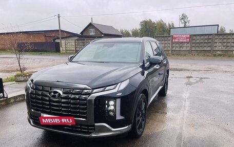 Hyundai Palisade I, 2023 год, 6 200 000 рублей, 3 фотография