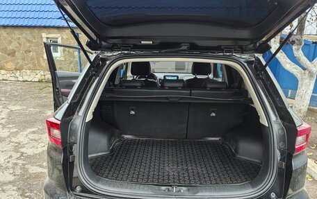 Changan CS55 I, 2021 год, 2 000 000 рублей, 8 фотография