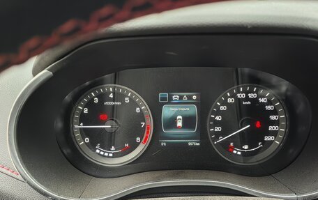 Changan CS55 I, 2021 год, 2 000 000 рублей, 5 фотография