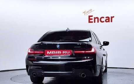 BMW 3 серия, 2022 год, 4 390 000 рублей, 4 фотография