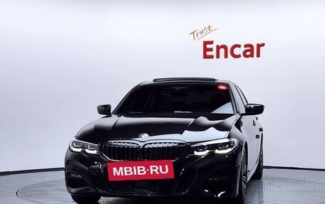 BMW 3 серия, 2022 год, 4 390 000 рублей, 3 фотография