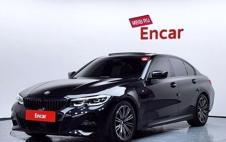 BMW 3 серия, 2022 год, 4 390 000 рублей, 1 фотография