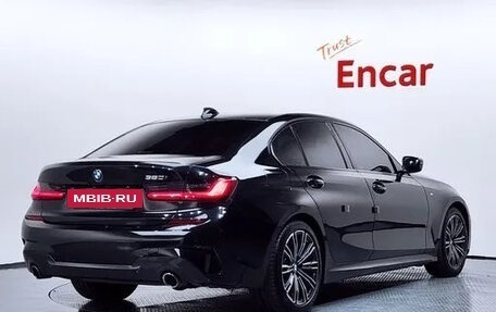 BMW 3 серия, 2022 год, 4 390 000 рублей, 2 фотография