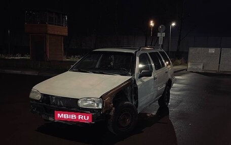 Volkswagen Golf III, 1996 год, 68 000 рублей, 2 фотография