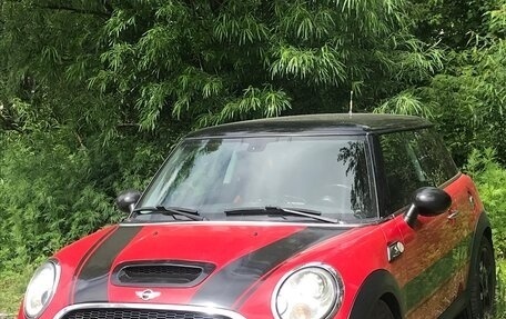 MINI Hatch, 2008 год, 600 000 рублей, 1 фотография