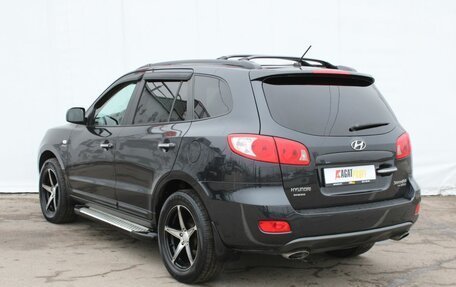 Hyundai Santa Fe III рестайлинг, 2006 год, 925 000 рублей, 6 фотография