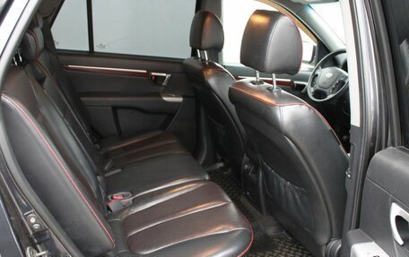 Hyundai Santa Fe III рестайлинг, 2006 год, 925 000 рублей, 14 фотография