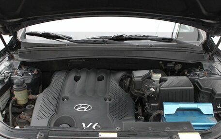 Hyundai Santa Fe III рестайлинг, 2006 год, 925 000 рублей, 10 фотография