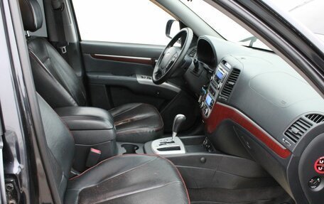 Hyundai Santa Fe III рестайлинг, 2006 год, 925 000 рублей, 13 фотография