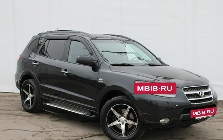Hyundai Santa Fe III рестайлинг, 2006 год, 925 000 рублей, 4 фотография