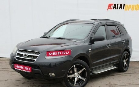 Hyundai Santa Fe III рестайлинг, 2006 год, 925 000 рублей, 1 фотография