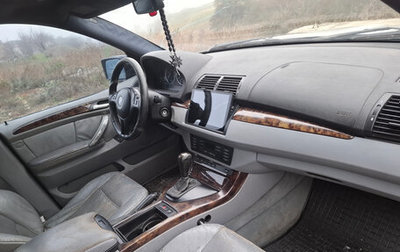 BMW X5, 2001 год, 750 000 рублей, 1 фотография