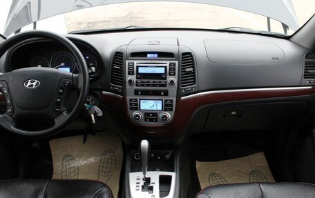 Hyundai Santa Fe III рестайлинг, 2006 год, 925 000 рублей, 17 фотография