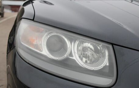 Hyundai Santa Fe III рестайлинг, 2006 год, 925 000 рублей, 21 фотография