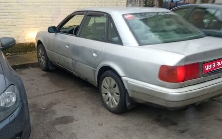 Audi 100, 1992 год, 165 000 рублей, 1 фотография