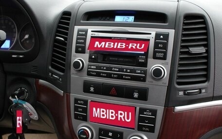 Hyundai Santa Fe III рестайлинг, 2006 год, 925 000 рублей, 20 фотография