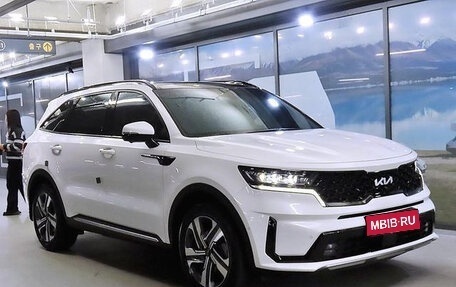 KIA Sorento IV, 2021 год, 4 140 000 рублей, 1 фотография