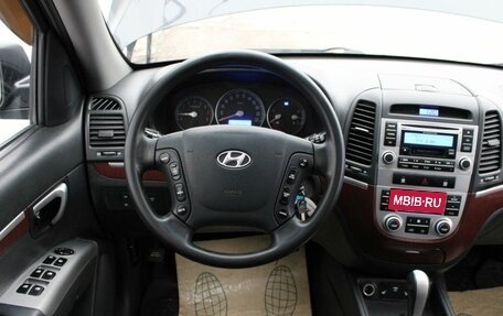 Hyundai Santa Fe III рестайлинг, 2006 год, 925 000 рублей, 18 фотография