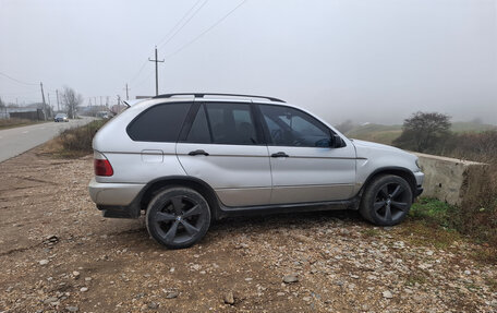 BMW X5, 2001 год, 750 000 рублей, 2 фотография