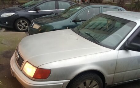 Audi 100, 1992 год, 165 000 рублей, 2 фотография