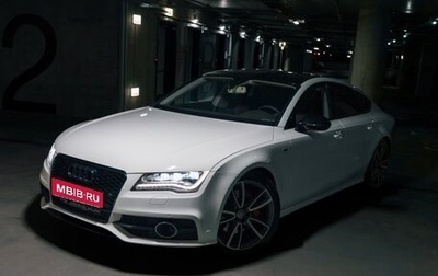 Audi A7, 2011 год, 2 160 000 рублей, 1 фотография