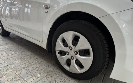 Hyundai Solaris II рестайлинг, 2015 год, 1 147 000 рублей, 3 фотография