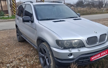 BMW X5, 2001 год, 750 000 рублей, 4 фотография