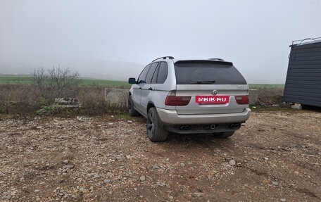 BMW X5, 2001 год, 750 000 рублей, 3 фотография