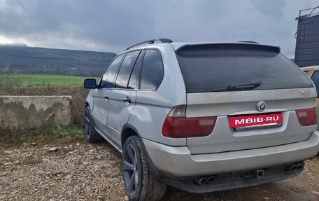 BMW X5, 2001 год, 750 000 рублей, 5 фотография