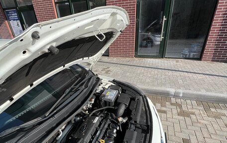 Hyundai Solaris II рестайлинг, 2015 год, 1 147 000 рублей, 13 фотография