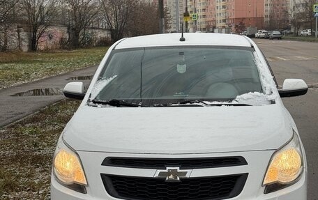 Chevrolet Cobalt II, 2014 год, 650 000 рублей, 1 фотография