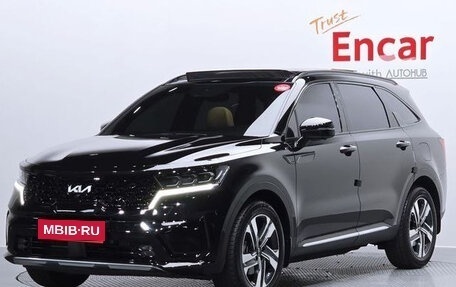 KIA Sorento IV, 2022 год, 4 130 000 рублей, 1 фотография