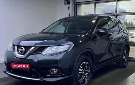 Nissan X-Trail, 2017 год, 2 049 000 рублей, 1 фотография