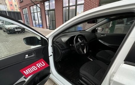 Hyundai Solaris II рестайлинг, 2015 год, 1 147 000 рублей, 7 фотография